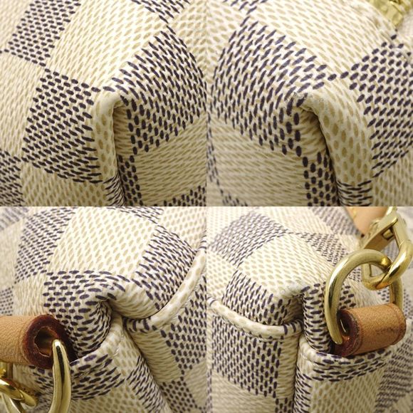 Louis Vuitton Damier Azur Sperone BB Mini Backpack - Picture 5 of 7